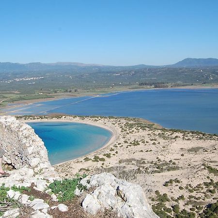 Francisco Beach Hotel Agios Andreas  المظهر الخارجي الصورة
