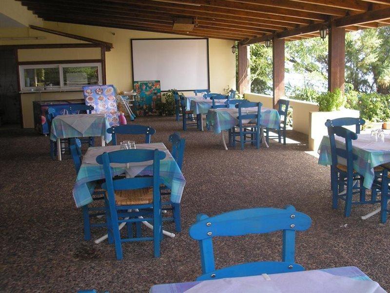 Francisco Beach Hotel Agios Andreas  المظهر الخارجي الصورة