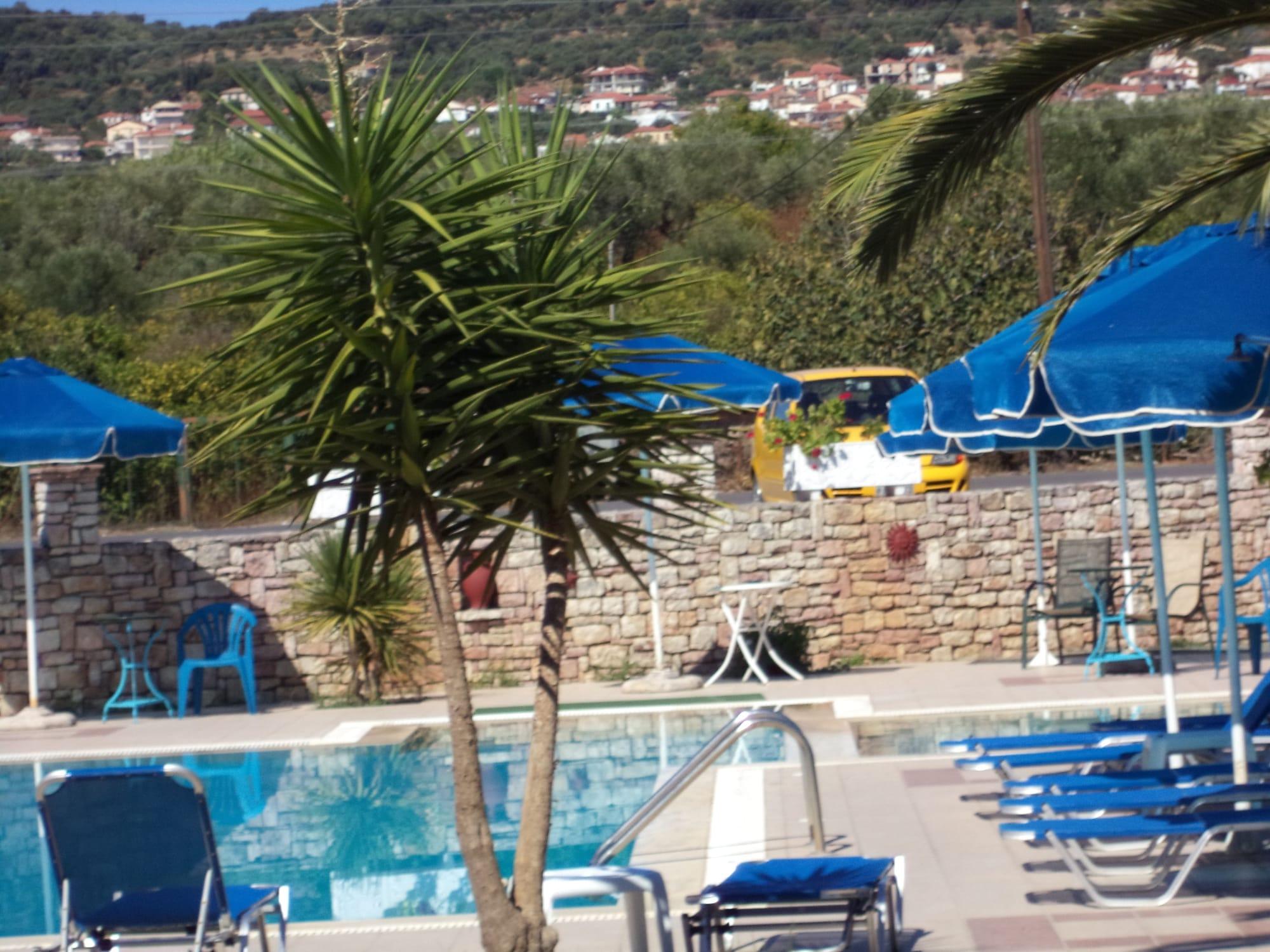 Francisco Beach Hotel Agios Andreas  المظهر الخارجي الصورة