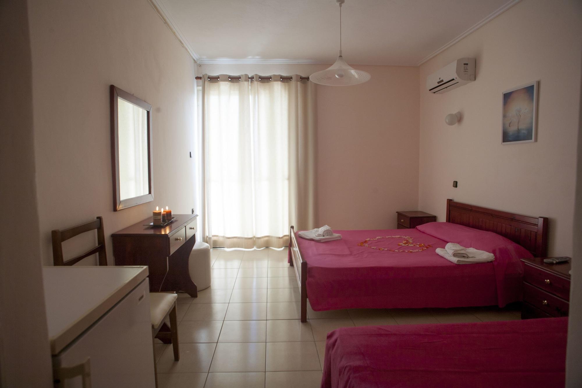 Francisco Beach Hotel Agios Andreas  المظهر الخارجي الصورة