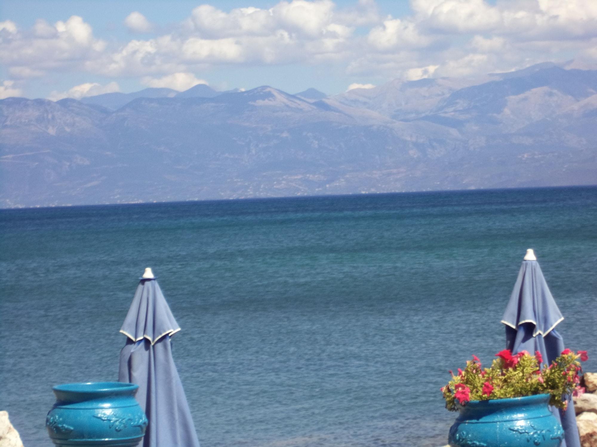 Francisco Beach Hotel Agios Andreas  المظهر الخارجي الصورة