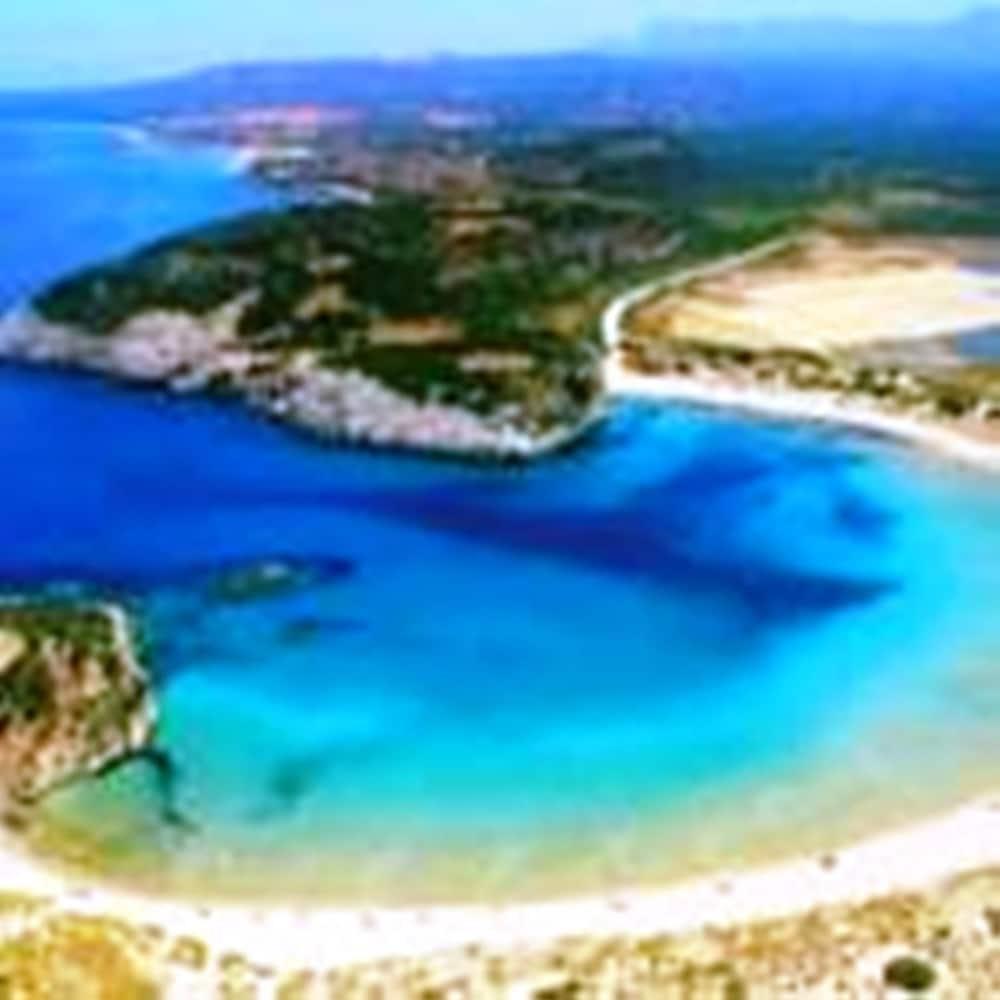 Francisco Beach Hotel Agios Andreas  المظهر الخارجي الصورة