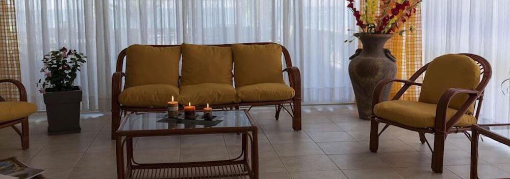Francisco Beach Hotel Agios Andreas  المظهر الخارجي الصورة