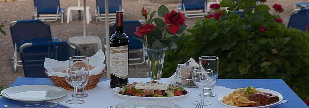 Francisco Beach Hotel Agios Andreas  المظهر الخارجي الصورة