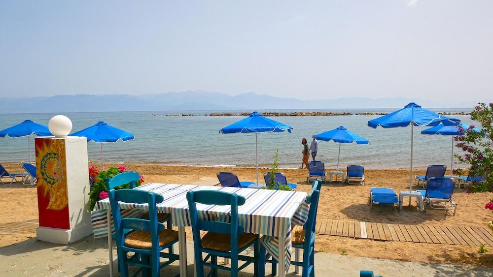 Francisco Beach Hotel Agios Andreas  المظهر الخارجي الصورة