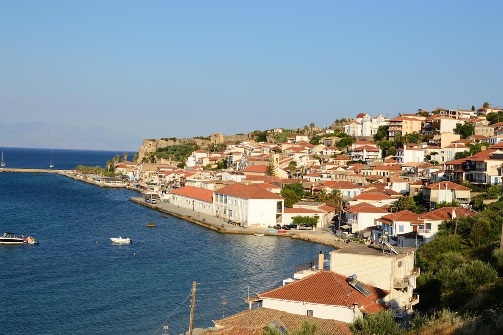 Francisco Beach Hotel Agios Andreas  المظهر الخارجي الصورة