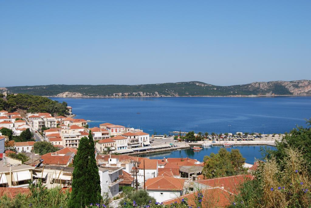 Francisco Beach Hotel Agios Andreas  المظهر الخارجي الصورة
