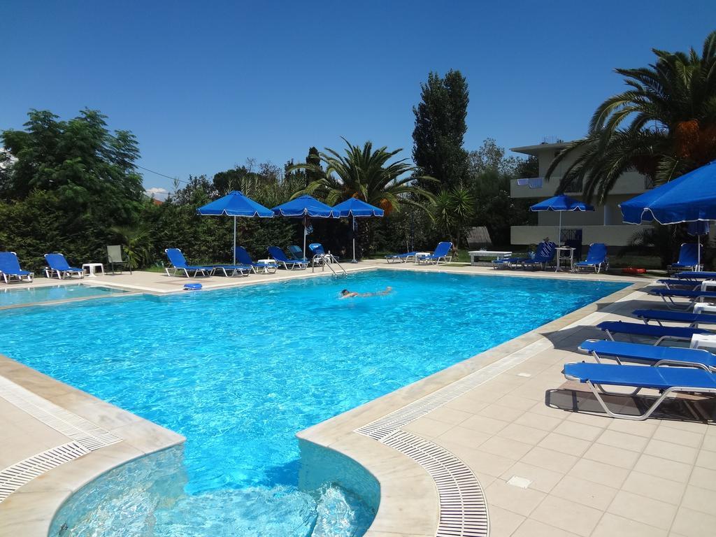 Francisco Beach Hotel Agios Andreas  المظهر الخارجي الصورة