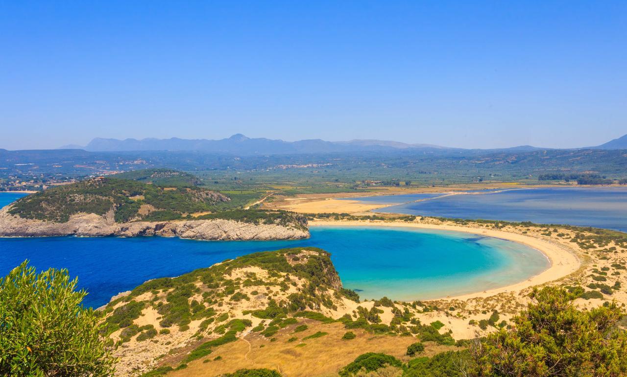 Francisco Beach Hotel Agios Andreas  المظهر الخارجي الصورة