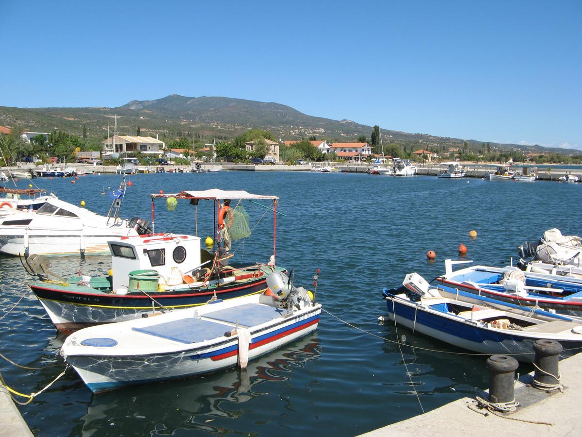 Francisco Beach Hotel Agios Andreas  المظهر الخارجي الصورة