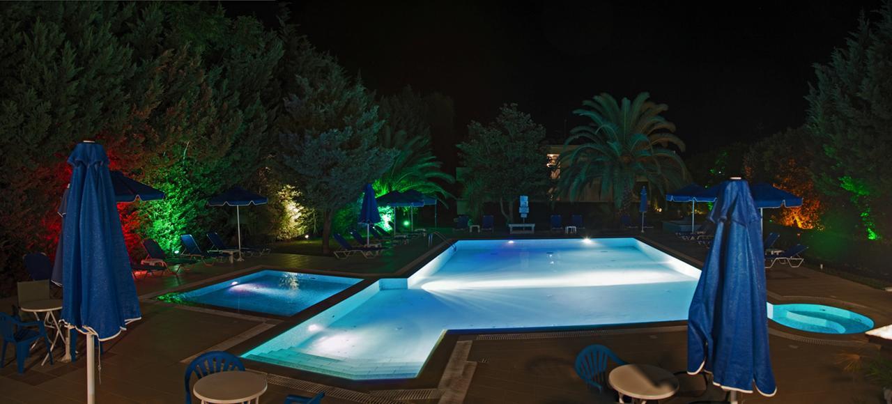 Francisco Beach Hotel Agios Andreas  المظهر الخارجي الصورة