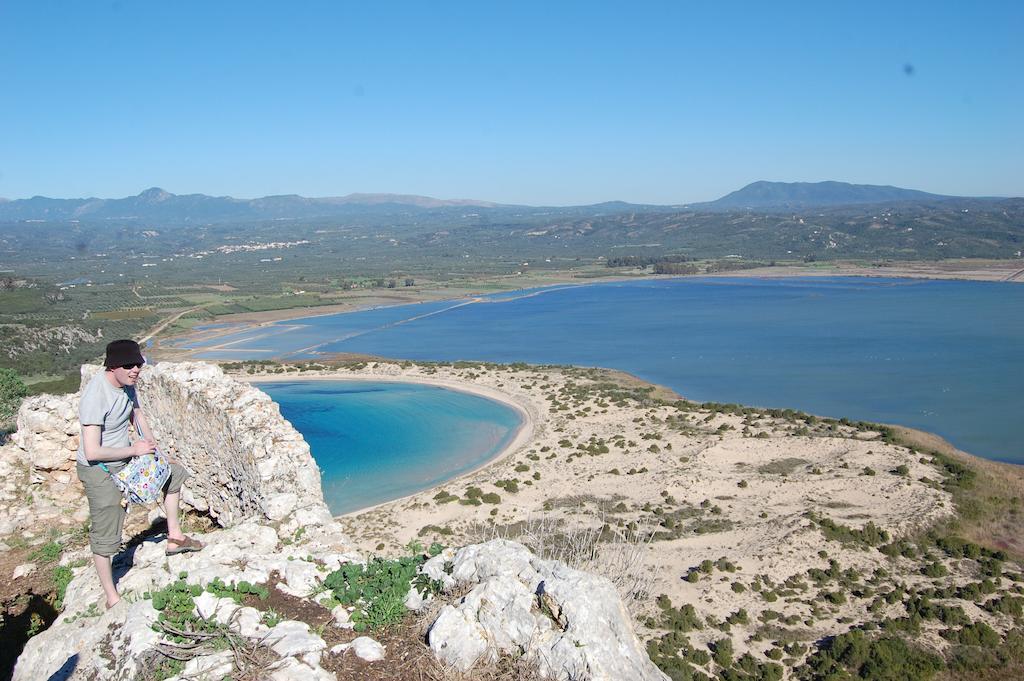 Francisco Beach Hotel Agios Andreas  المظهر الخارجي الصورة