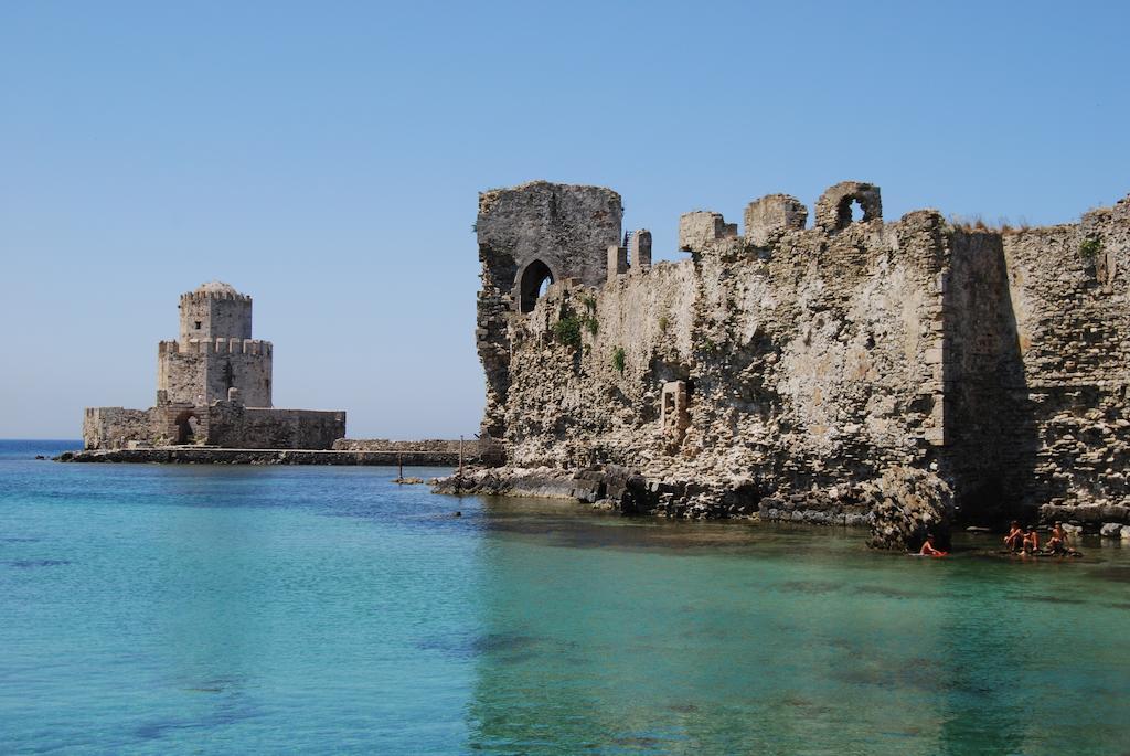 Francisco Beach Hotel Agios Andreas  المظهر الخارجي الصورة