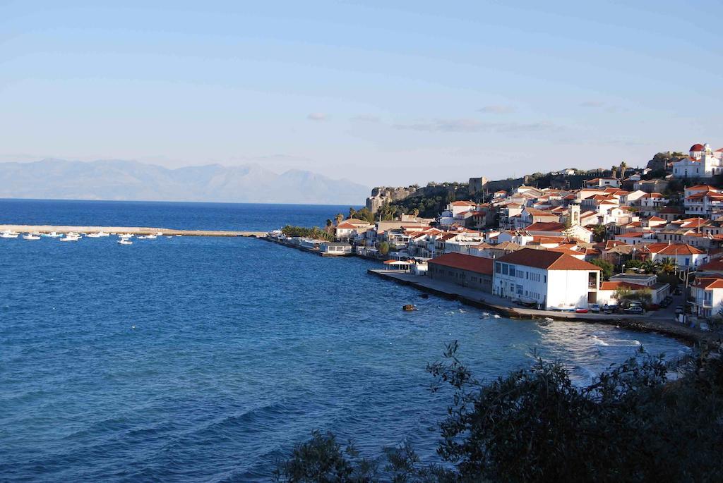 Francisco Beach Hotel Agios Andreas  المظهر الخارجي الصورة