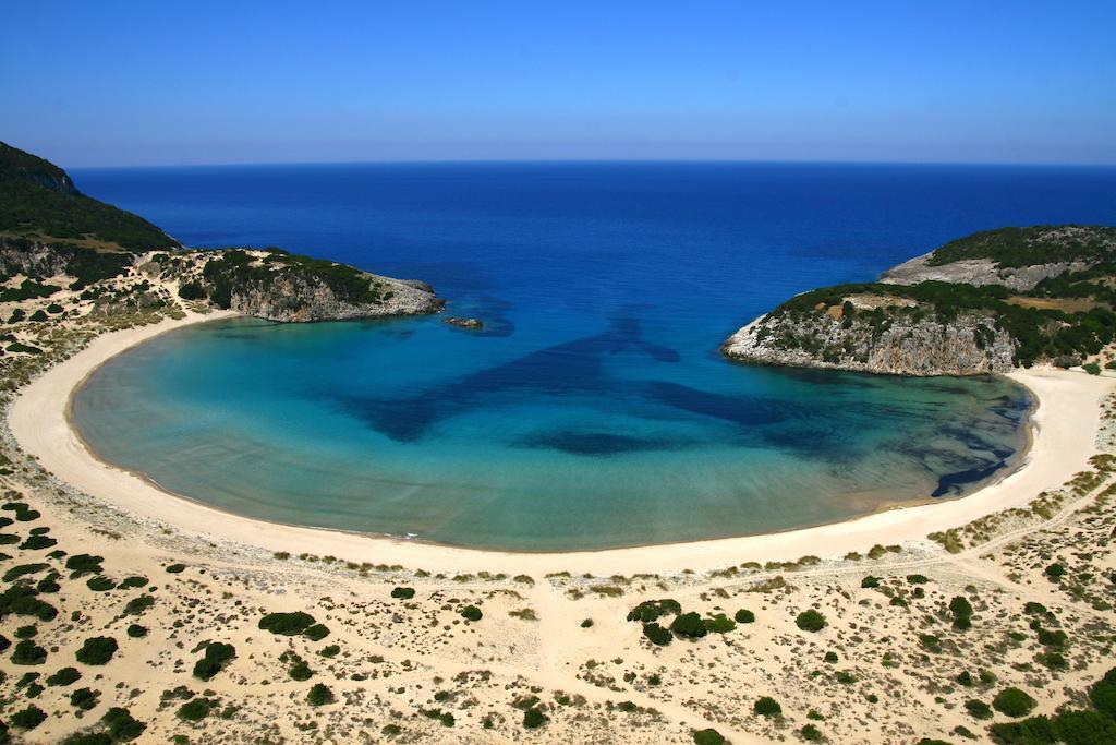 Francisco Beach Hotel Agios Andreas  المظهر الخارجي الصورة
