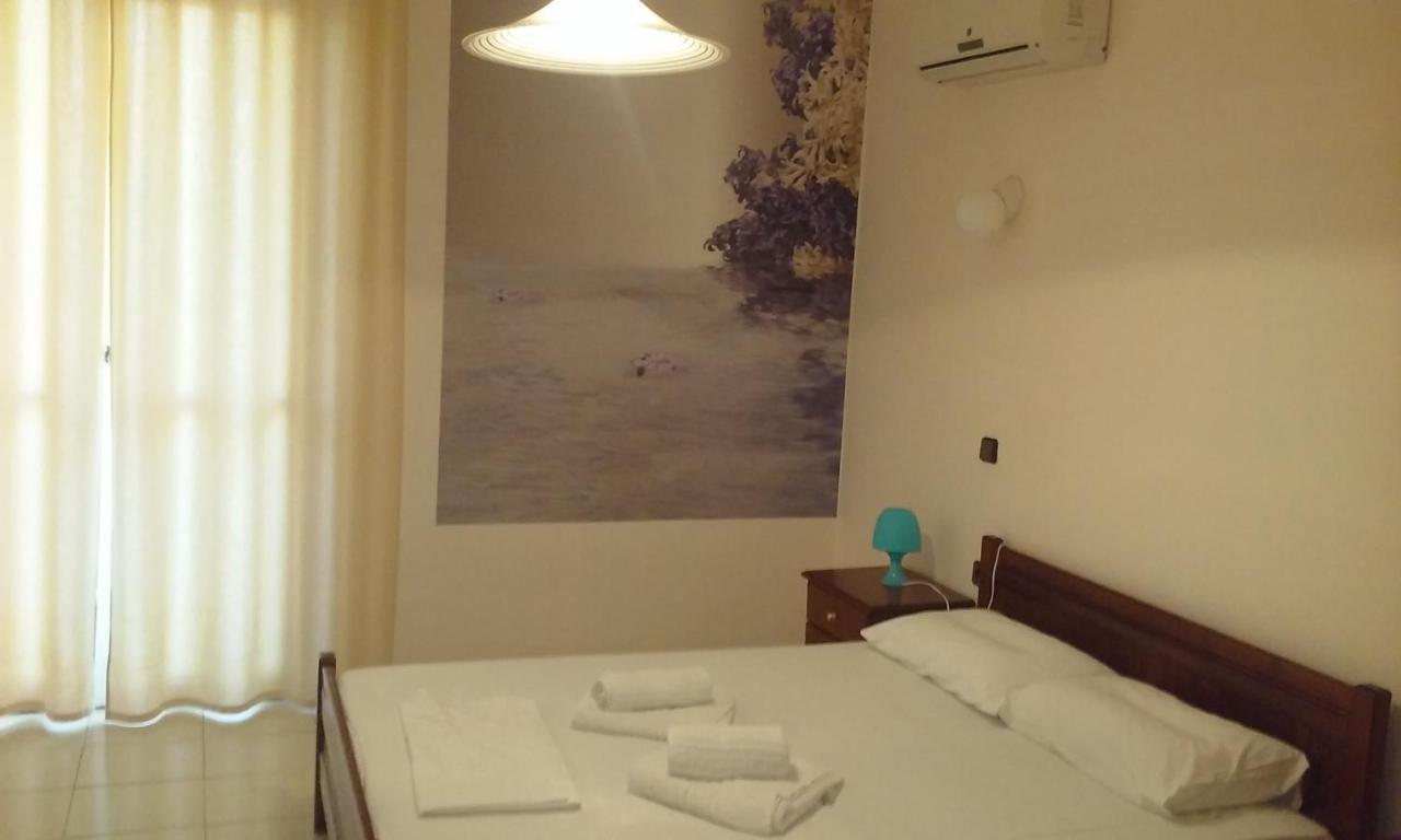 Francisco Beach Hotel Agios Andreas  المظهر الخارجي الصورة